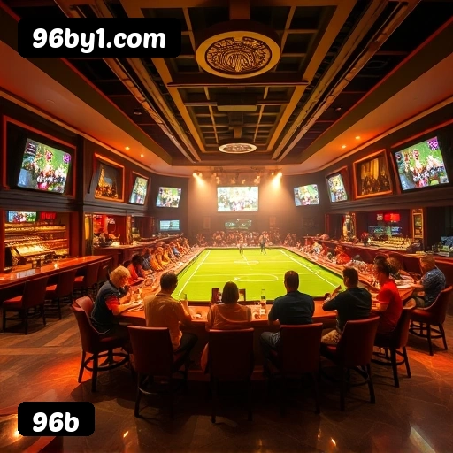 App Mobile 96b - Jogue em Qualquer Lugar no Seu Smartphone