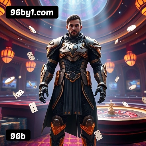 Jogos de Cassino em Destaque - Slots, Roleta, Blackjack